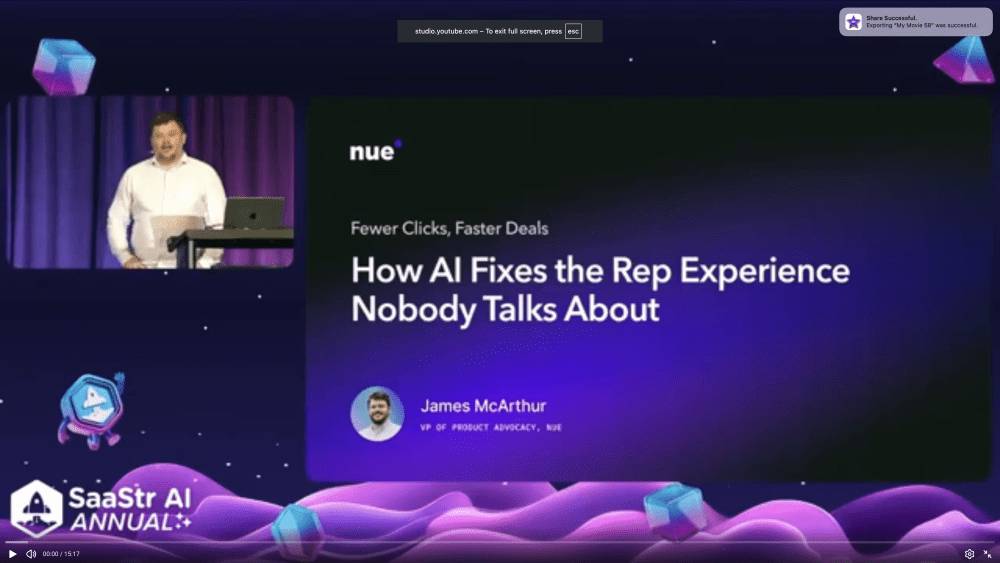 Three Quotes in Seconds, Inside the Pricing Rules: How Nue Built Deterministic AI Into Salesforce-Native CPQ | SaaStrAI