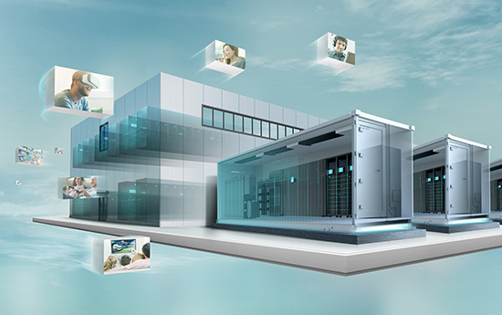 The Future of Sustainable Data Centers - contextual illustration