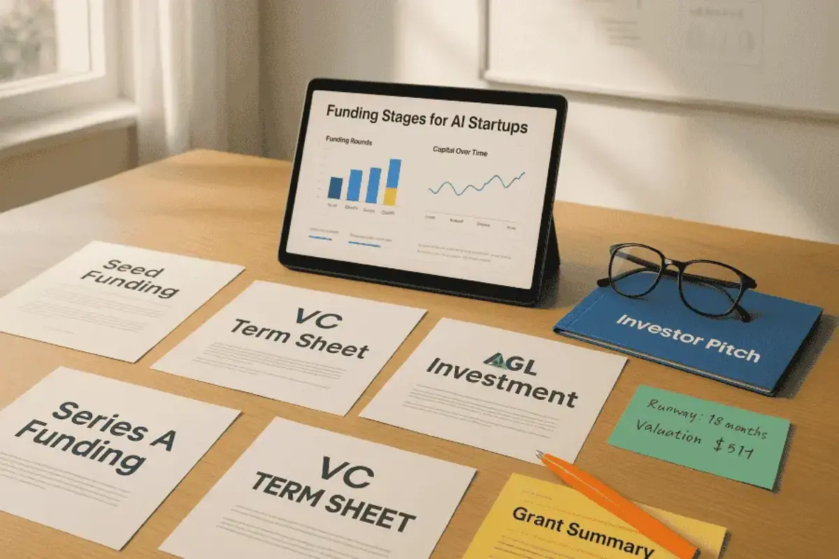 The Deployment Timeline: When Will This Capital Be Used? - visual representation
