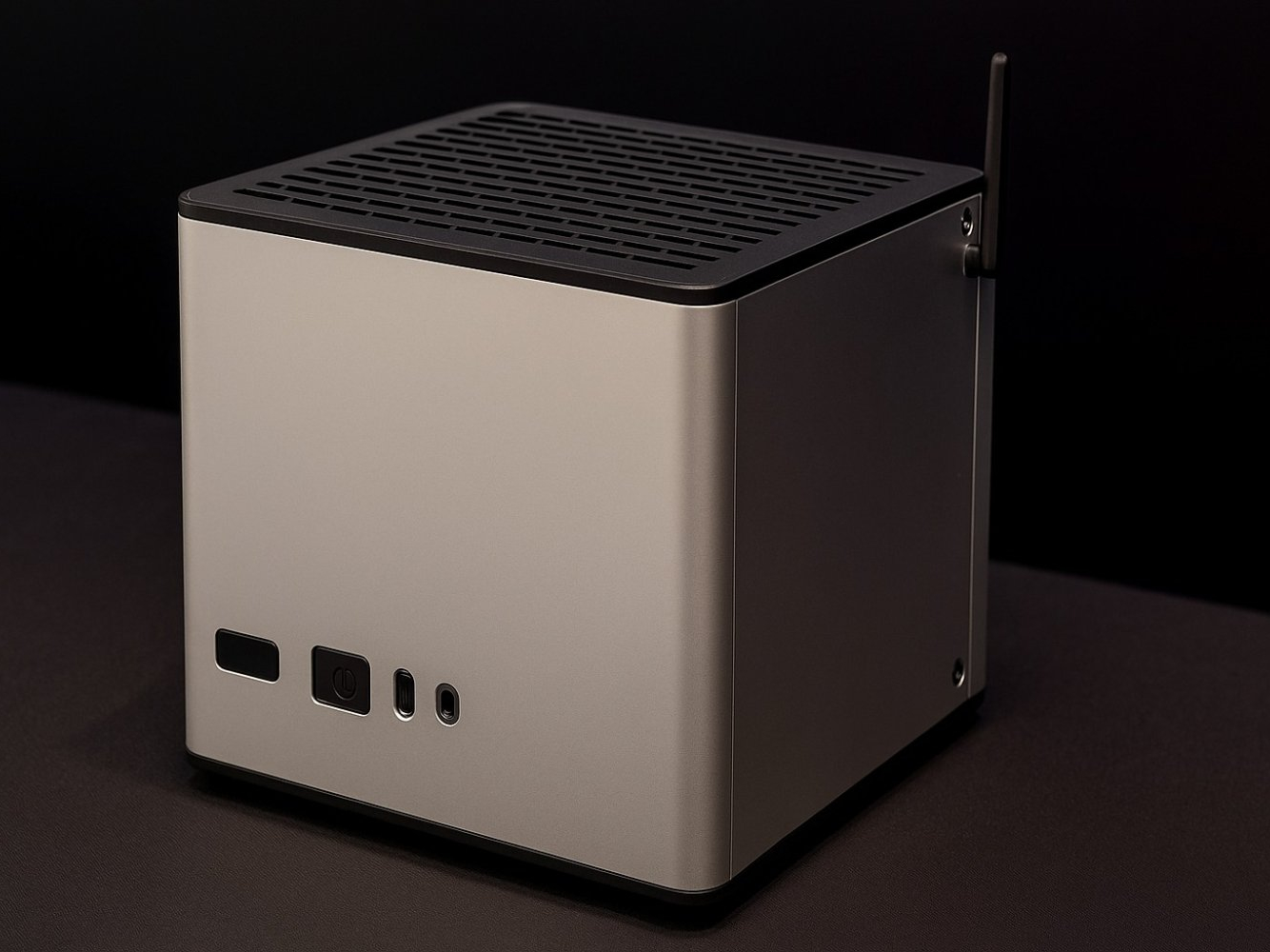 The Future of Compact, AI-Optimized Desktops - visual representation