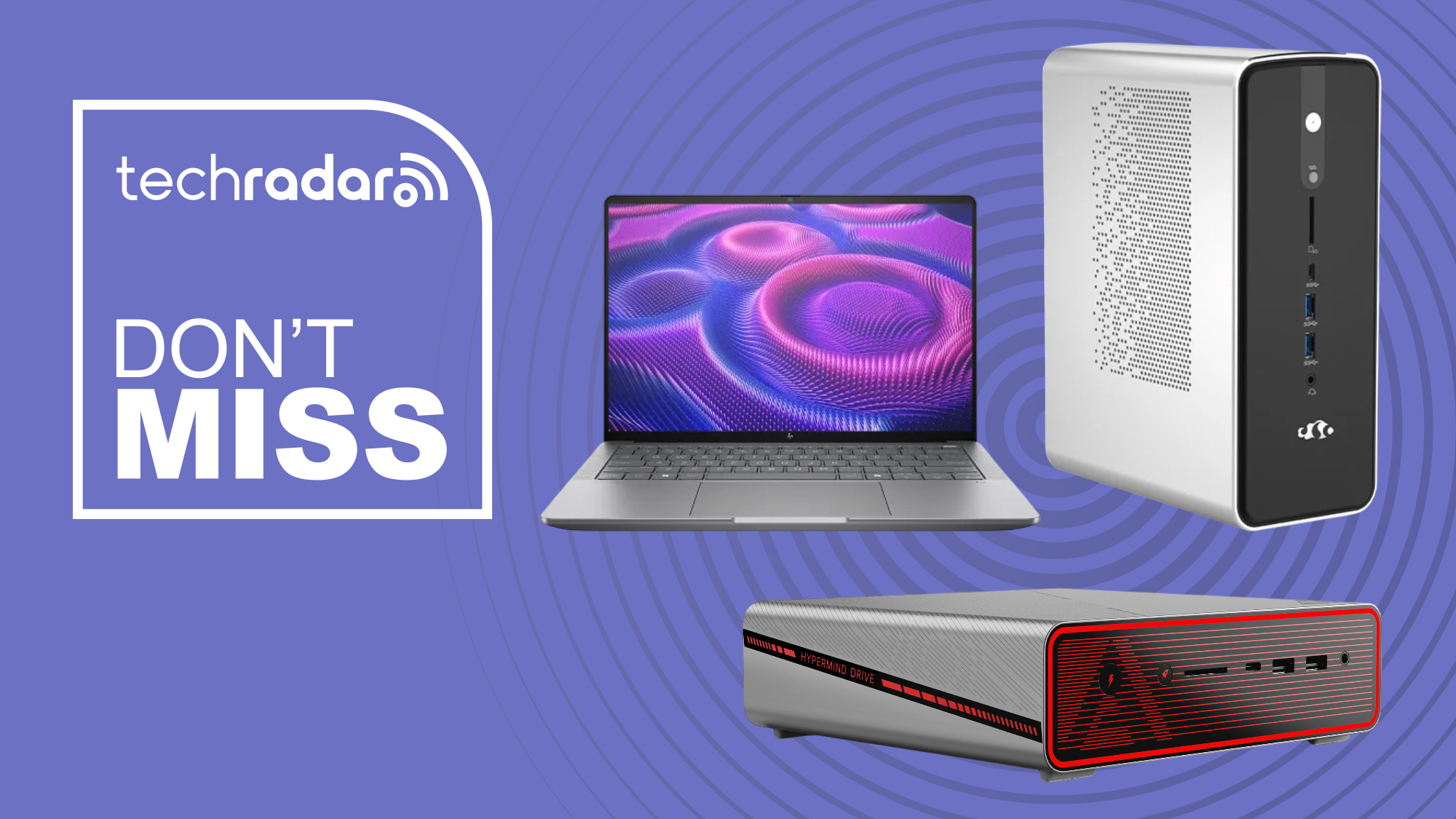 Compact Desktop vs. Mini PC vs. Laptop: Understanding the Form Factor - visual representation