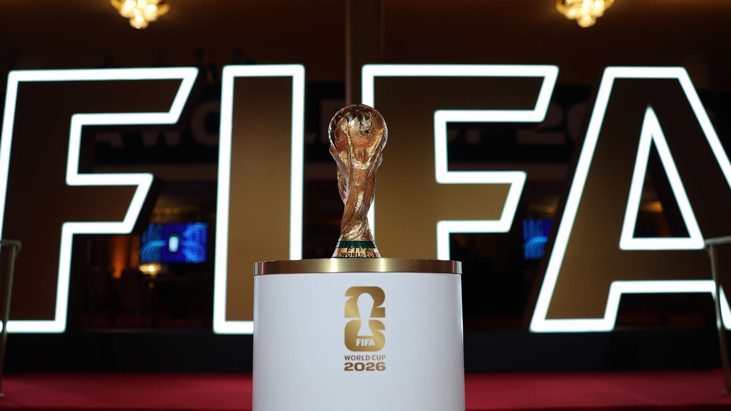Ticket scams, fake streaming websites and dodgy domains: the security threats facing football fans ahead of the World Cup 2026 | TechRadar