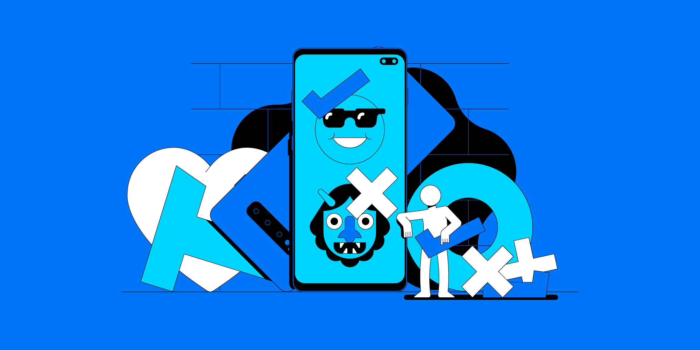 California's Investigation: What the State is Looking For - visual representation