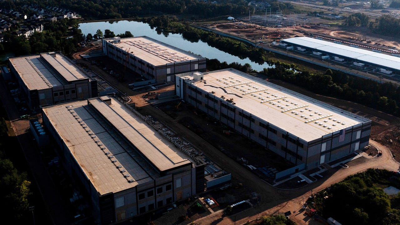 Recommendations for Tik Tok's Infrastructure Future - visual representation