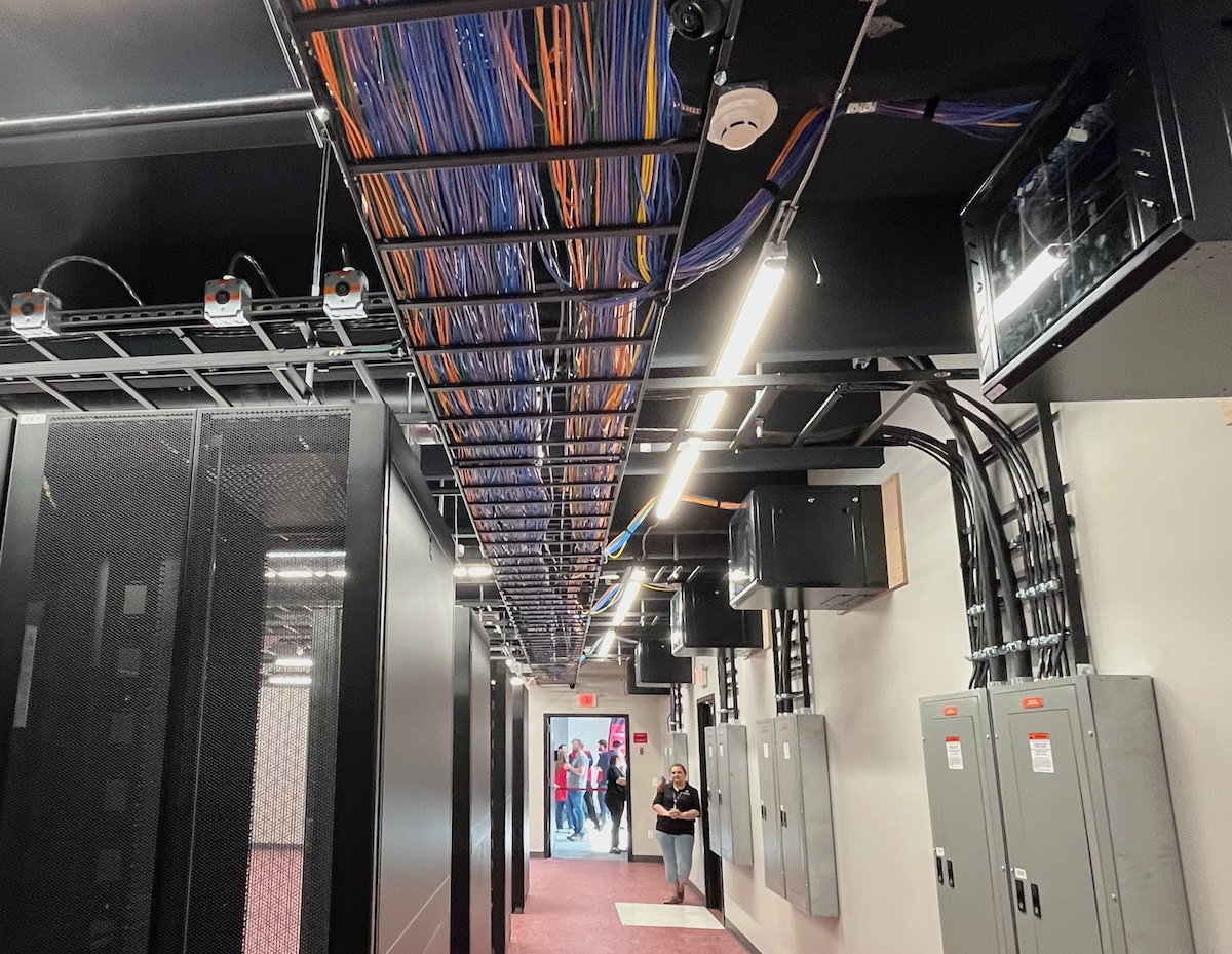 Market Competition and Infrastructure Pressure - visual representation