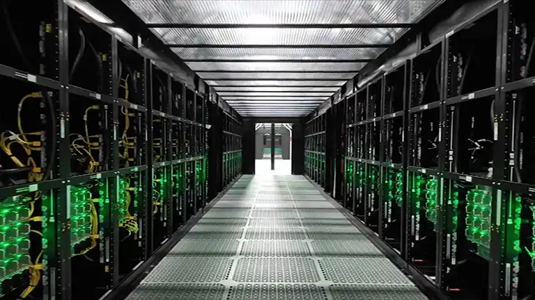 What Actually Caused the Outage - visual representation