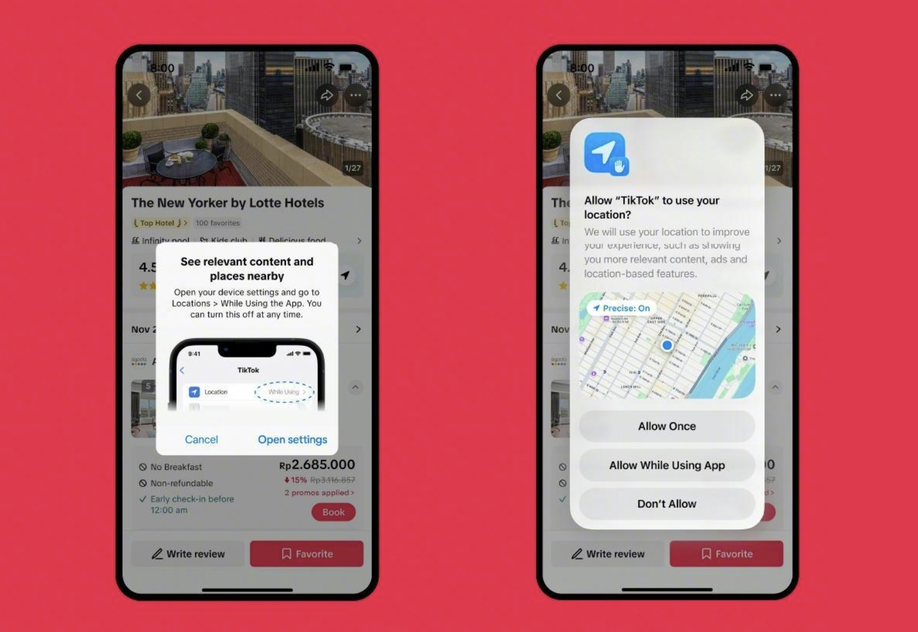 Local Feeds vs. Nearby Feeds: What Changed From the UK and Europe Launch - visual representation