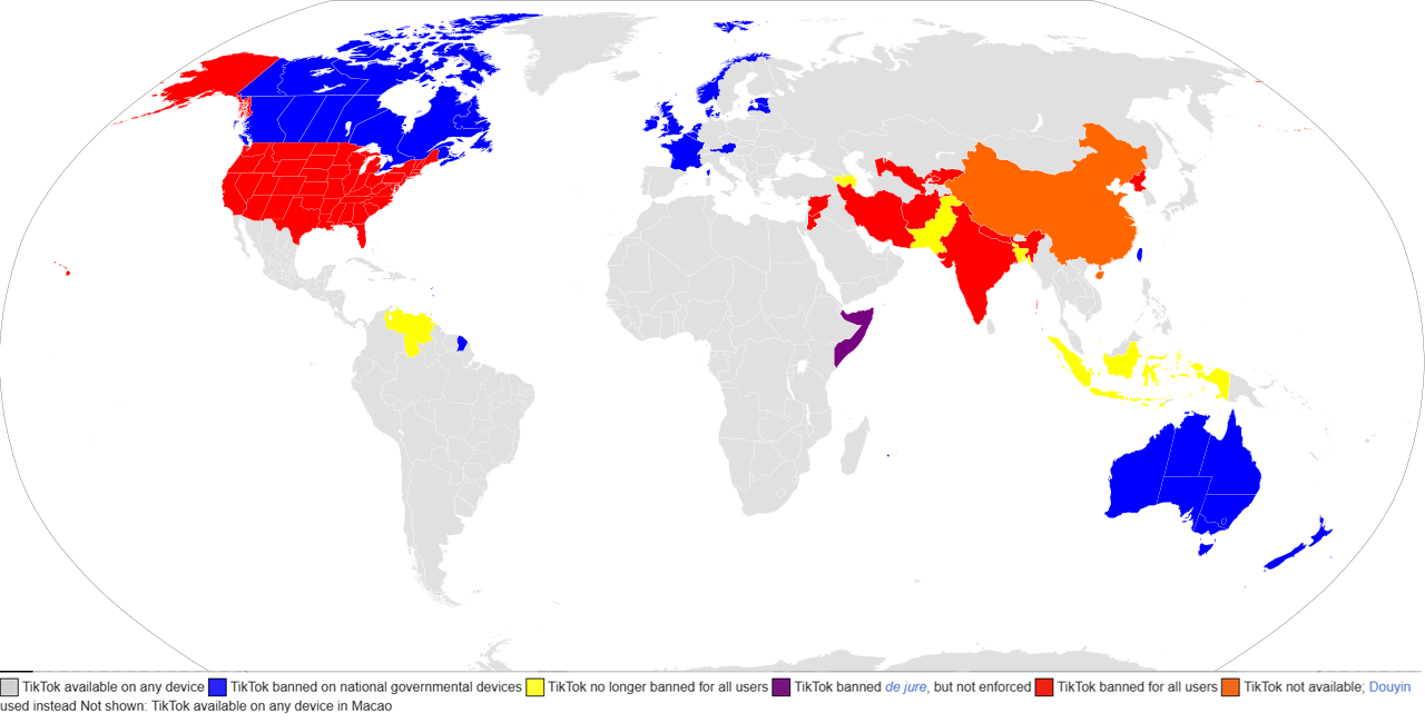 The Role of National Security in Tech Regulation - visual representation