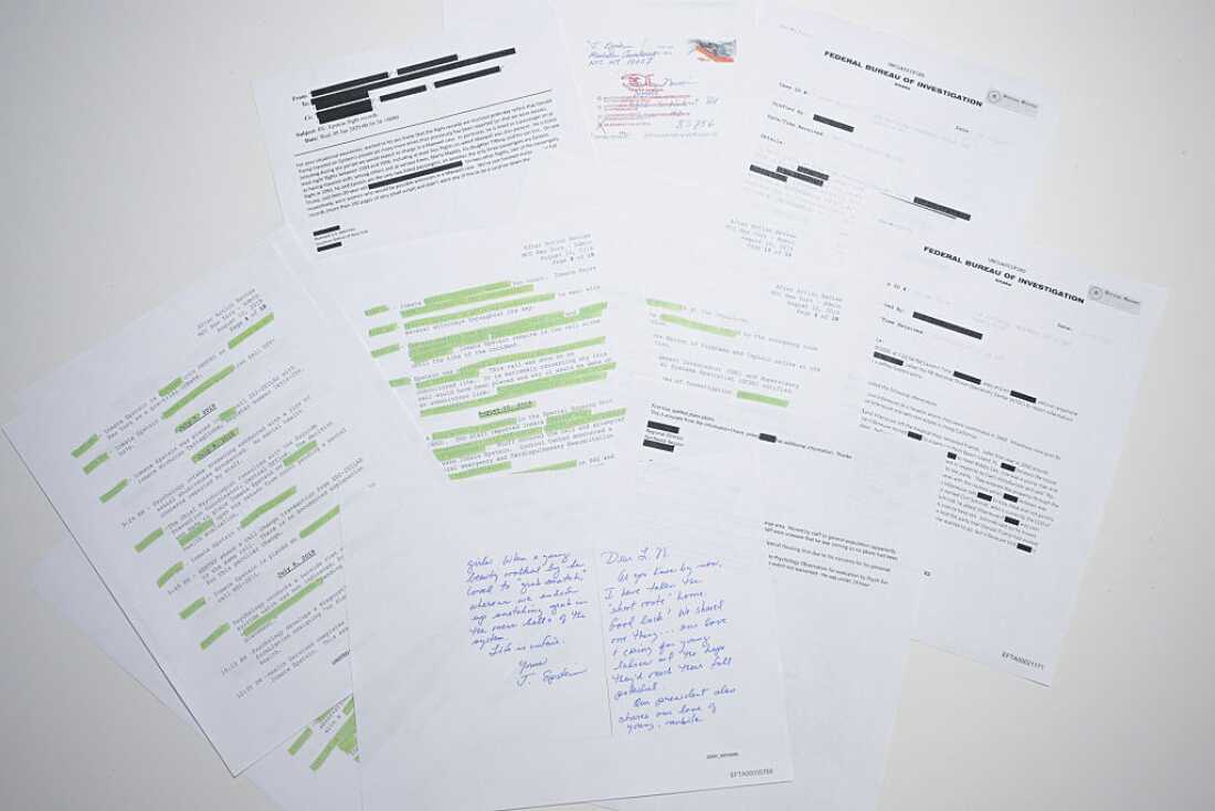 The Creator Economics: How Epstein Content Became a Career - visual representation