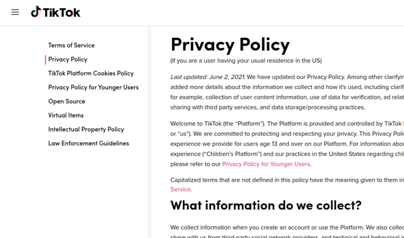 Privacy Law's Unintended Consequences - visual representation