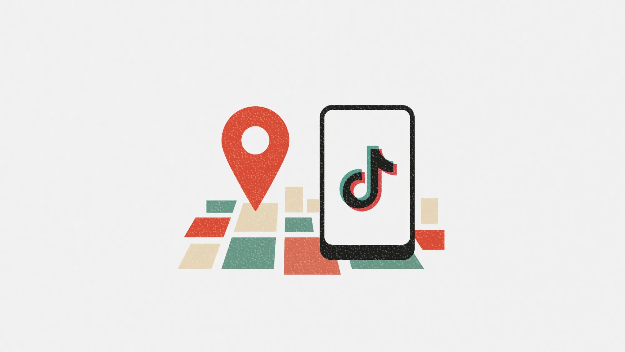 What's Next: The Future of TikTok's Location Strategy - visual representation