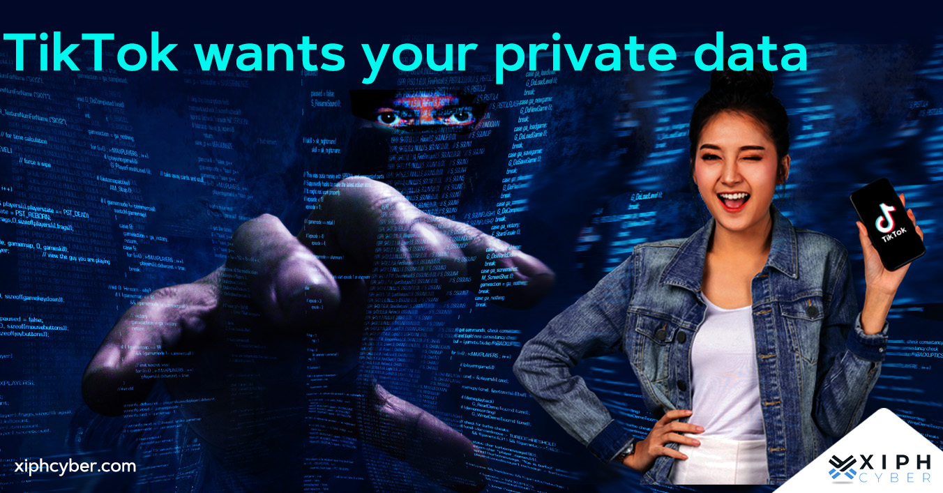 What TikTok's Changes Mean for Your Privacy - visual representation