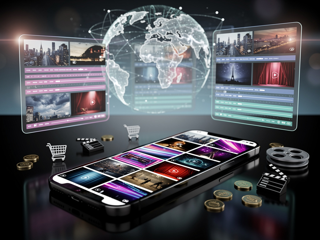 What Success Looks Like: Metrics and Milestones - visual representation