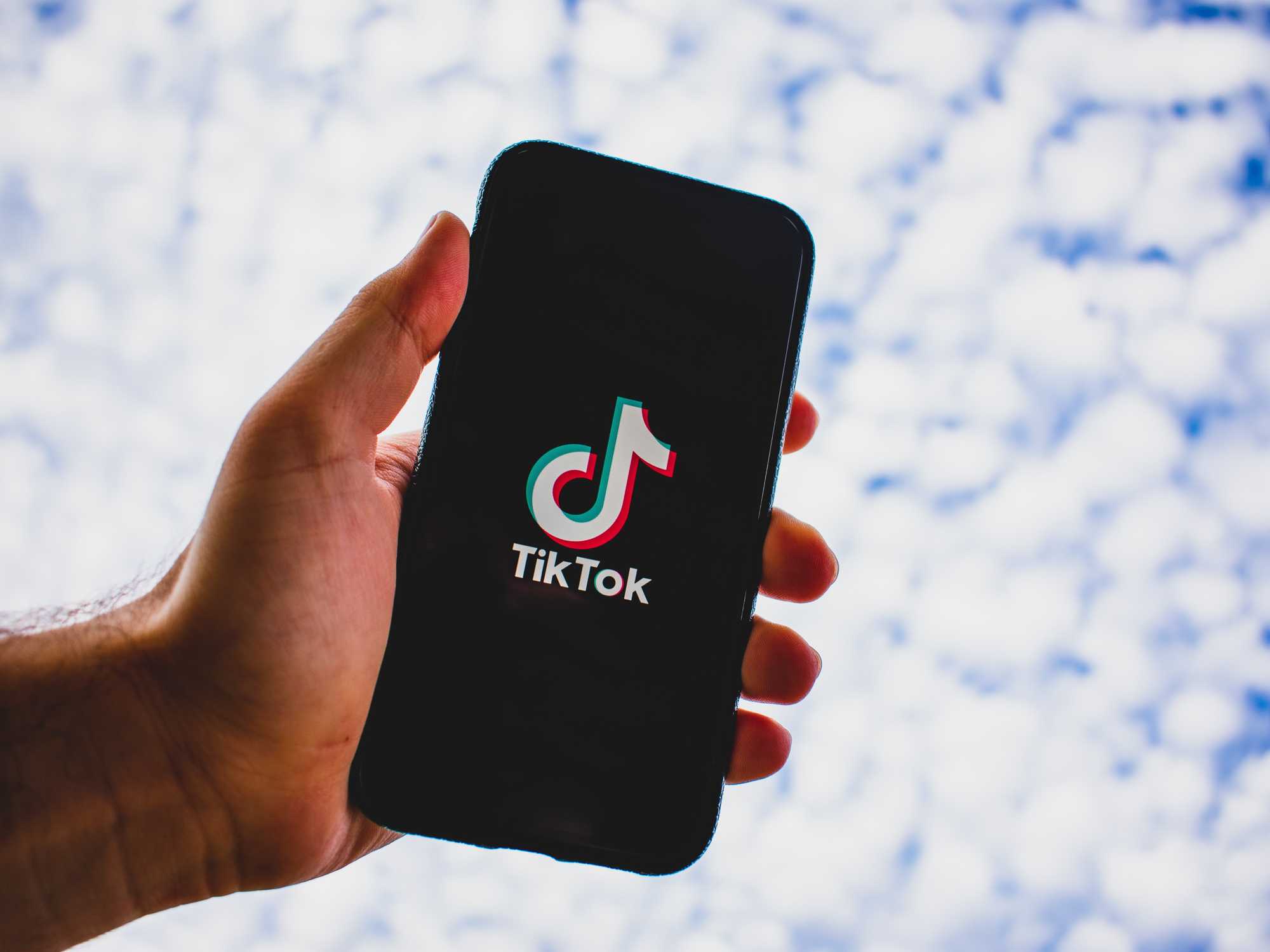 Algorithm Independence: How Tik Tok's Recommendation System Gets Separated - visual representation