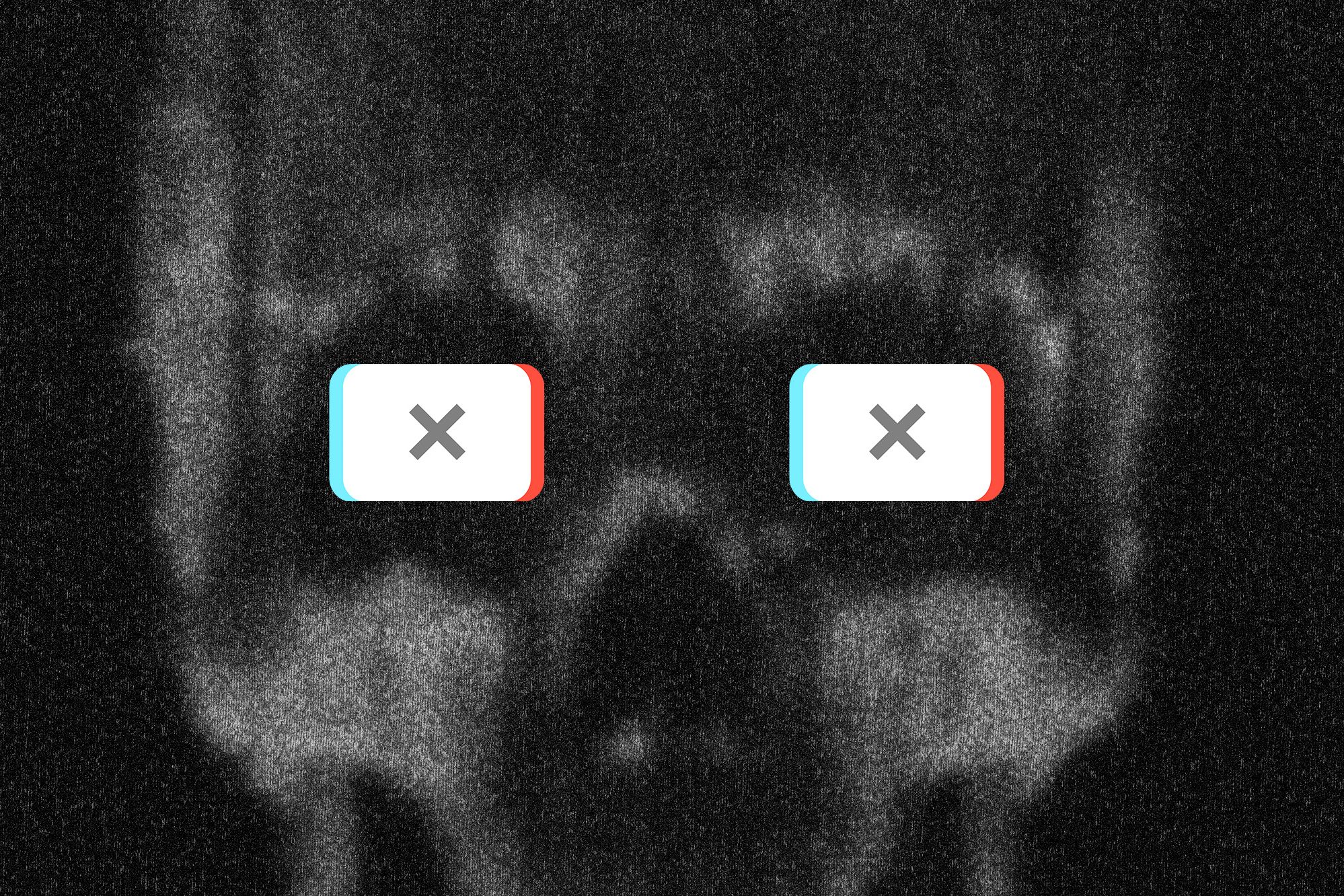 The Opacity Problem - visual representation