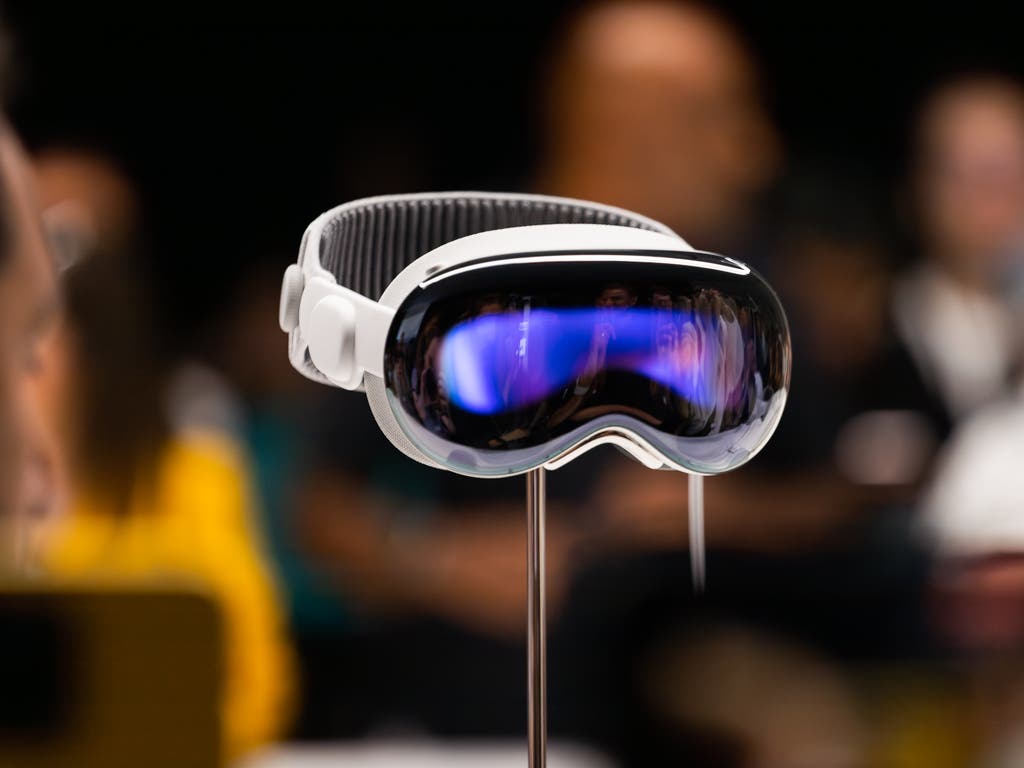 The Future of Apple's Innovations - visual representation