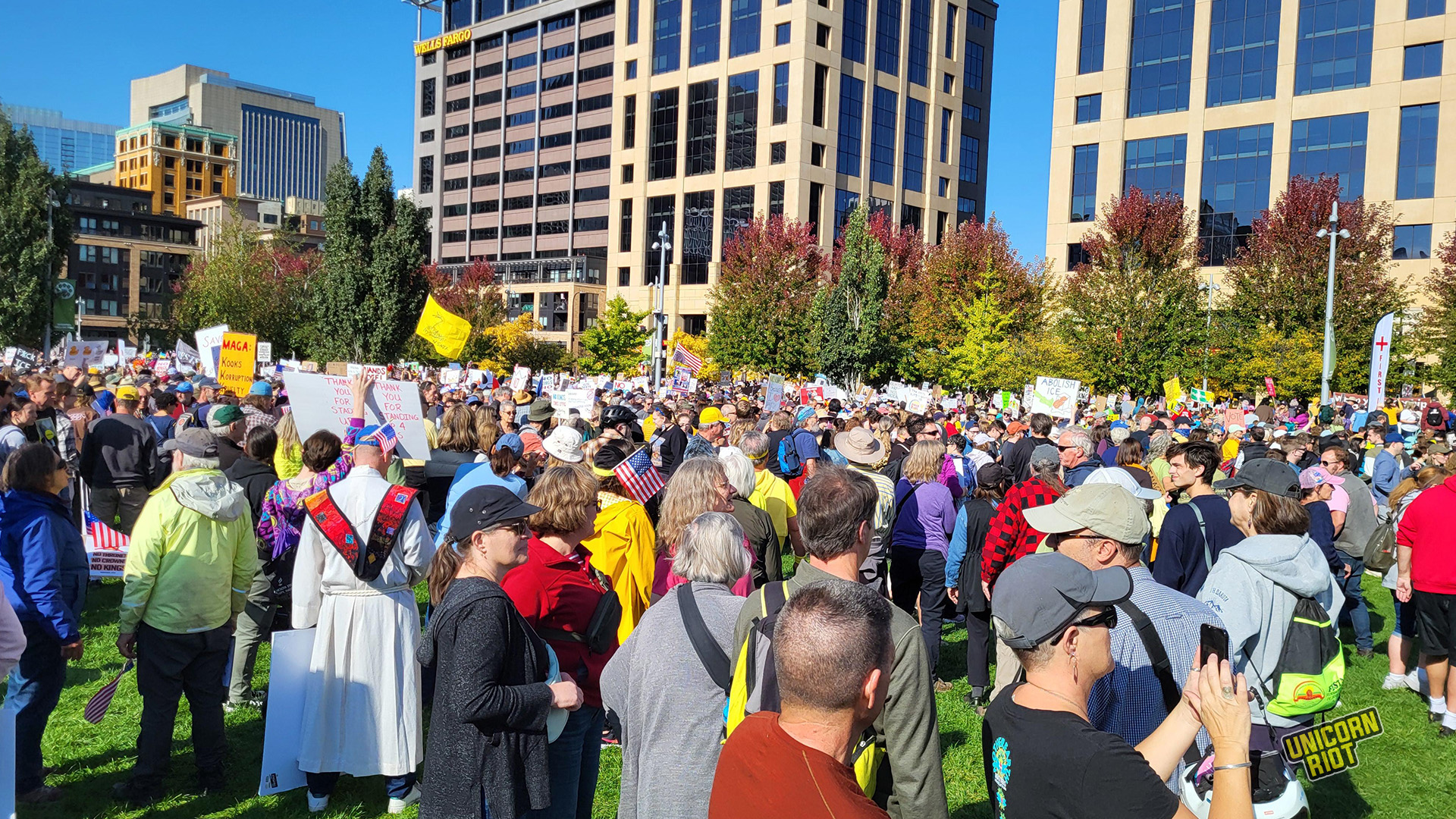 The Minneapolis Context: Why Timing Mattered - visual representation