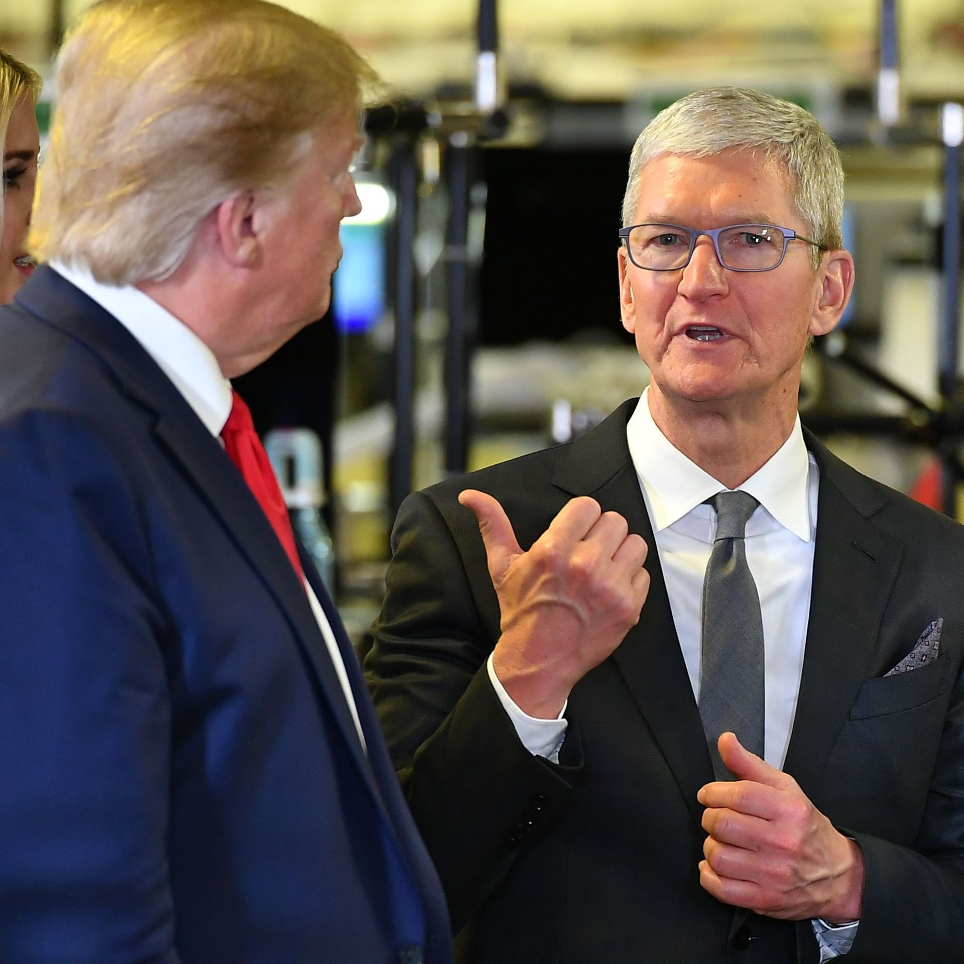 FAQ - visual representation