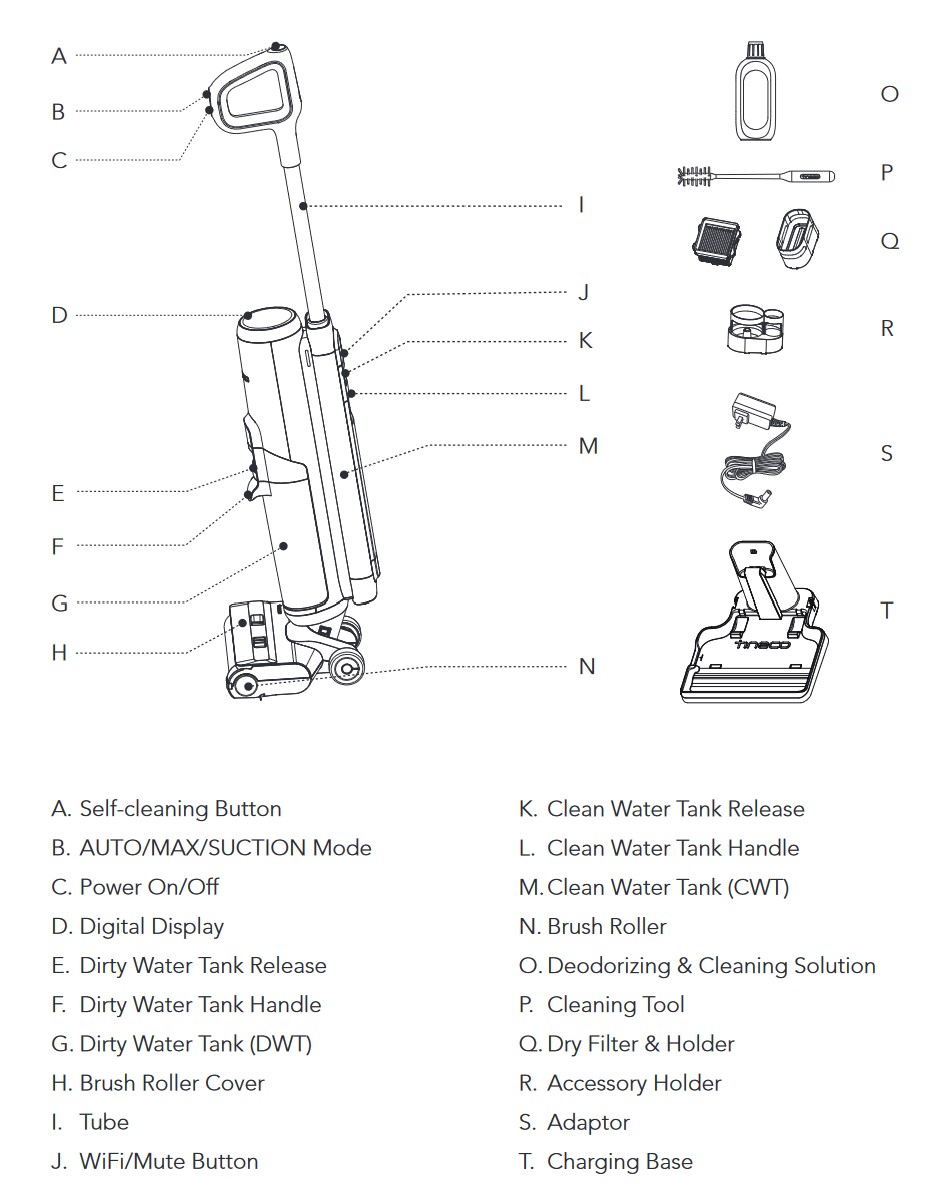 The Wet-Dry Capability: How It Actually Handles Water and Debris - visual representation