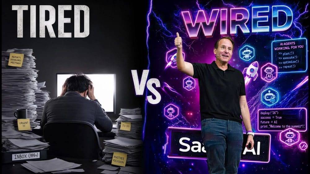 Tired vs. Wired: Our Deep Dive on Why Software Spend Is Up Record Amounts … Yet Half of SaaS Is Still Dying | SaaStrAI