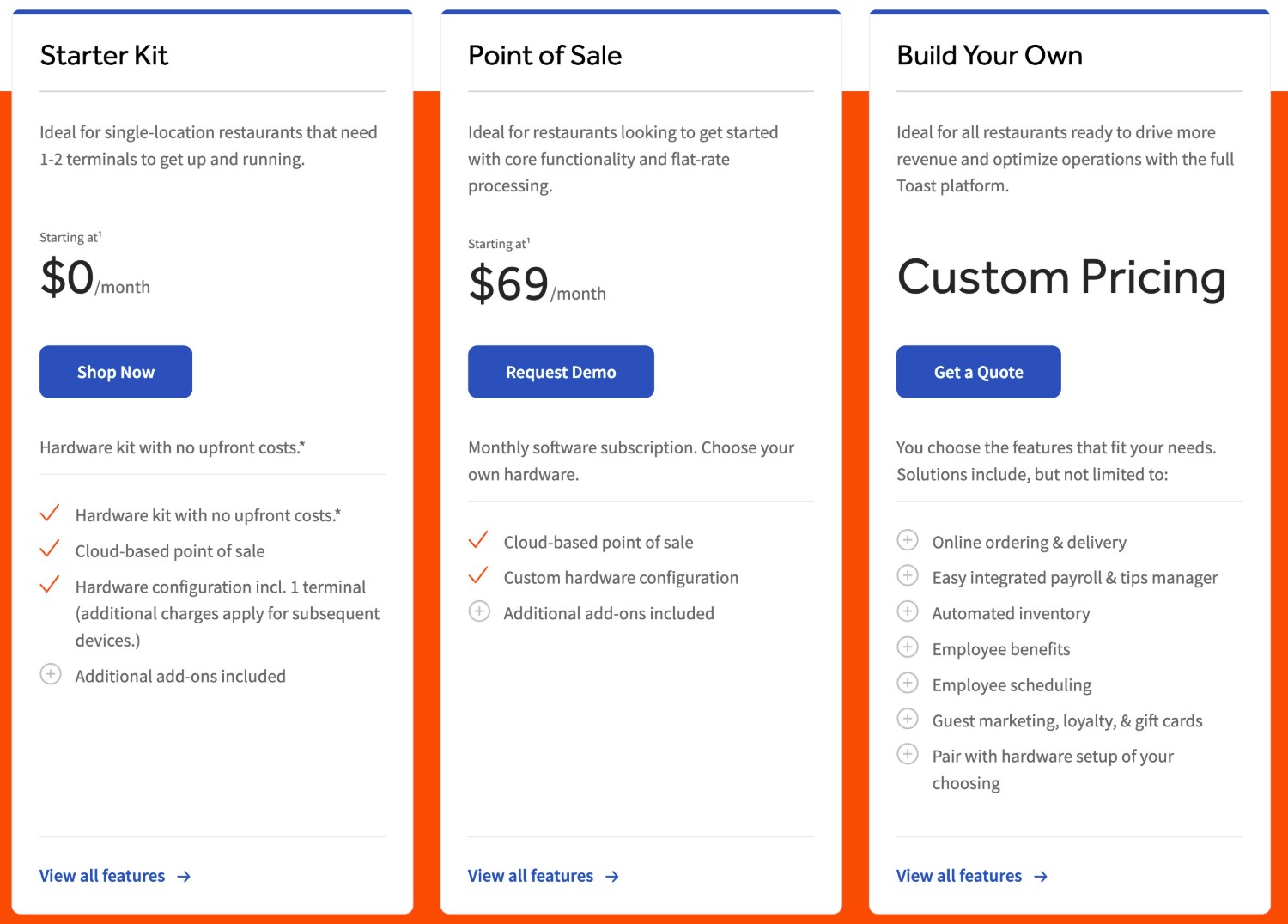 Pricing & Plans - contextual illustration