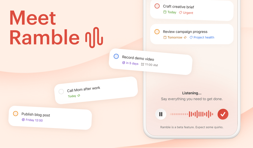 TL; DR - visual representation
