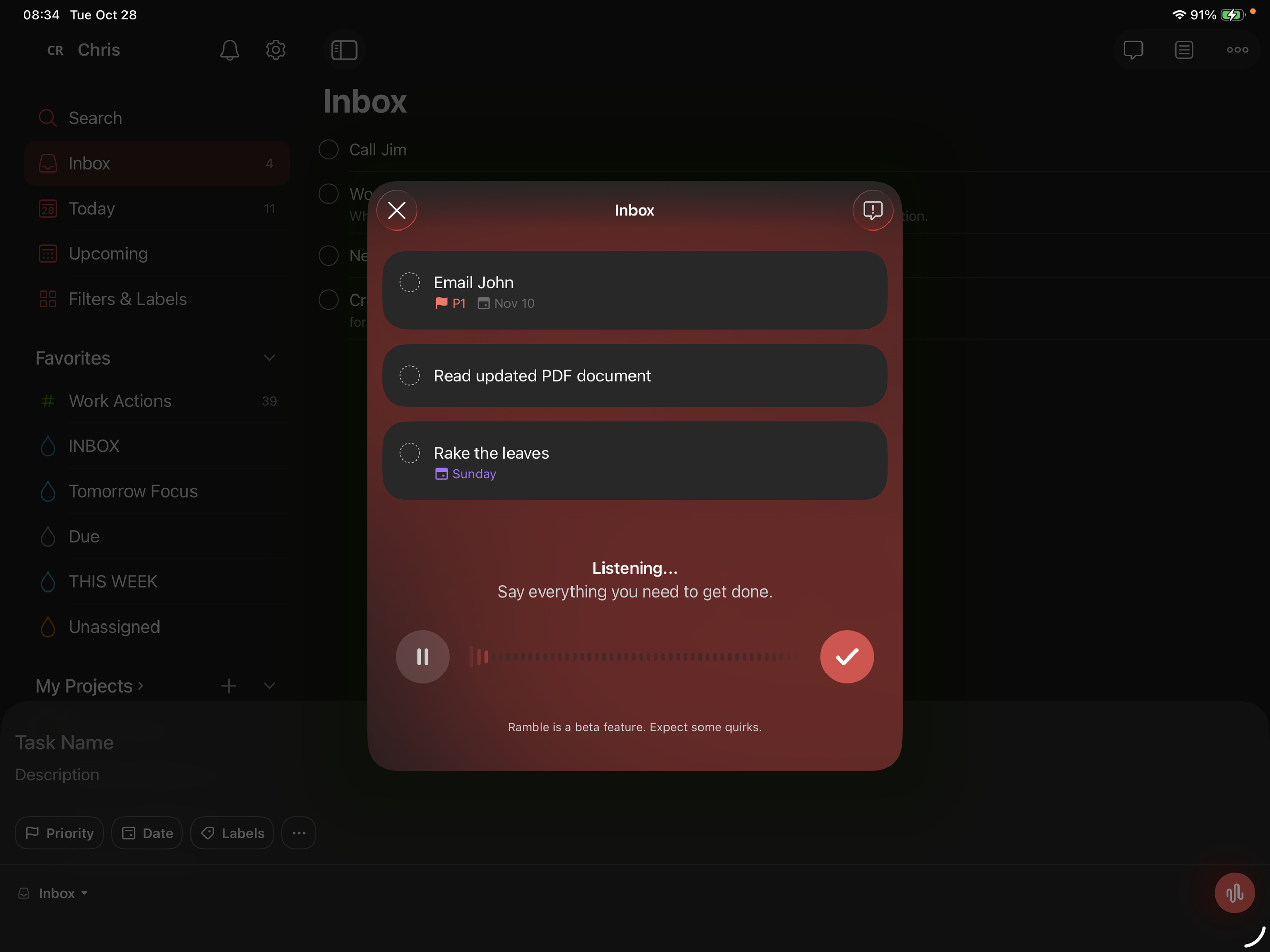 Platform Availability: Where and How You Can Use Ramble - visual representation