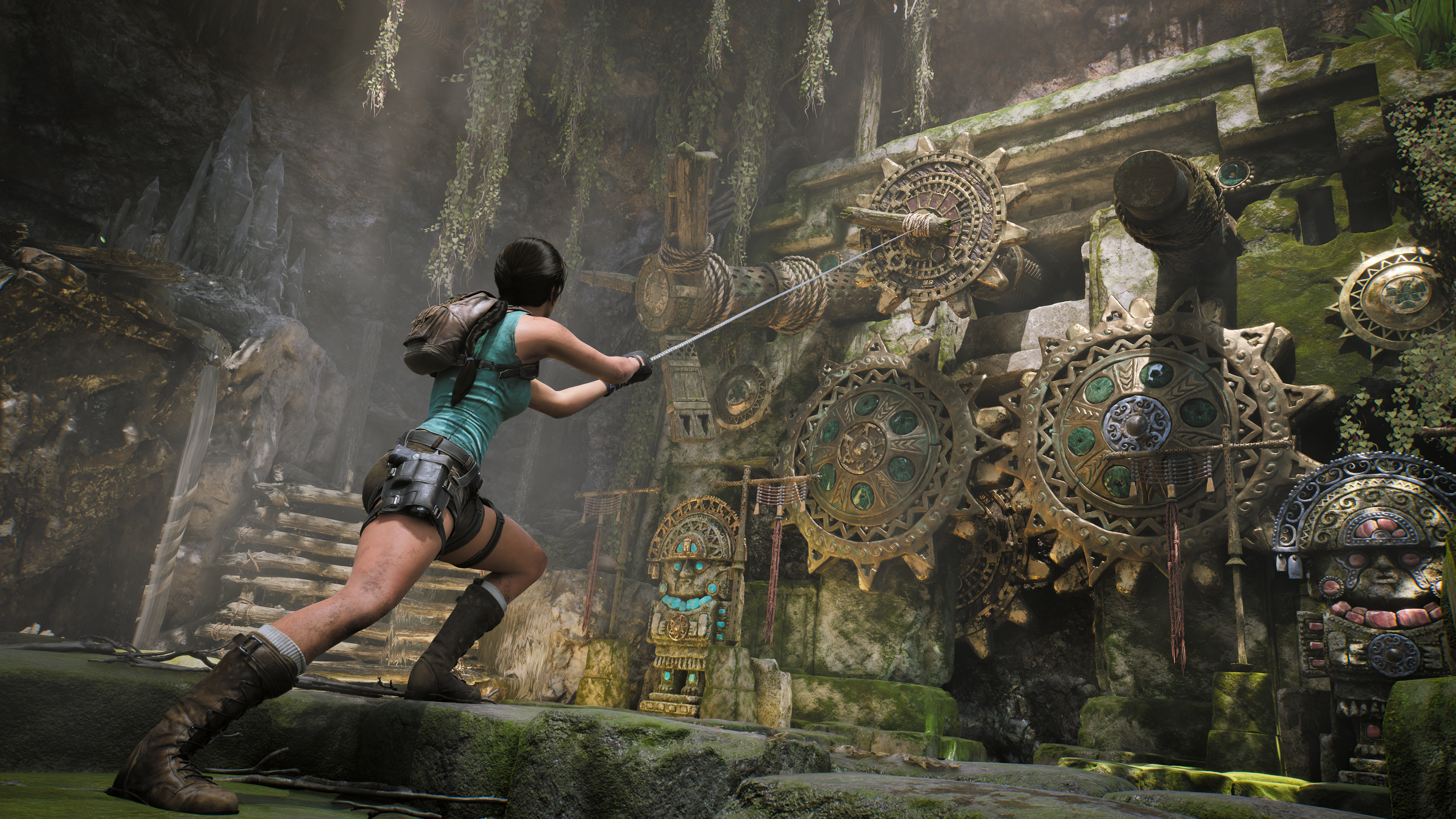 Customizing Combat - visual representation