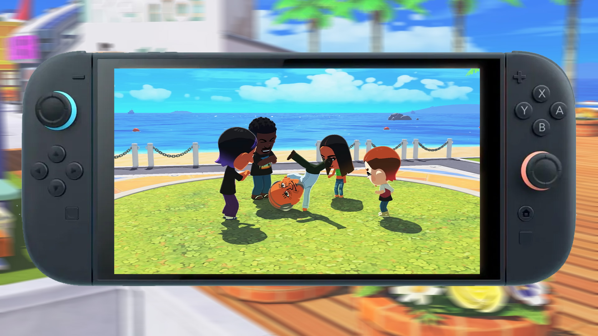 Best Practices for Your Tomodachi Life Island - visual representation