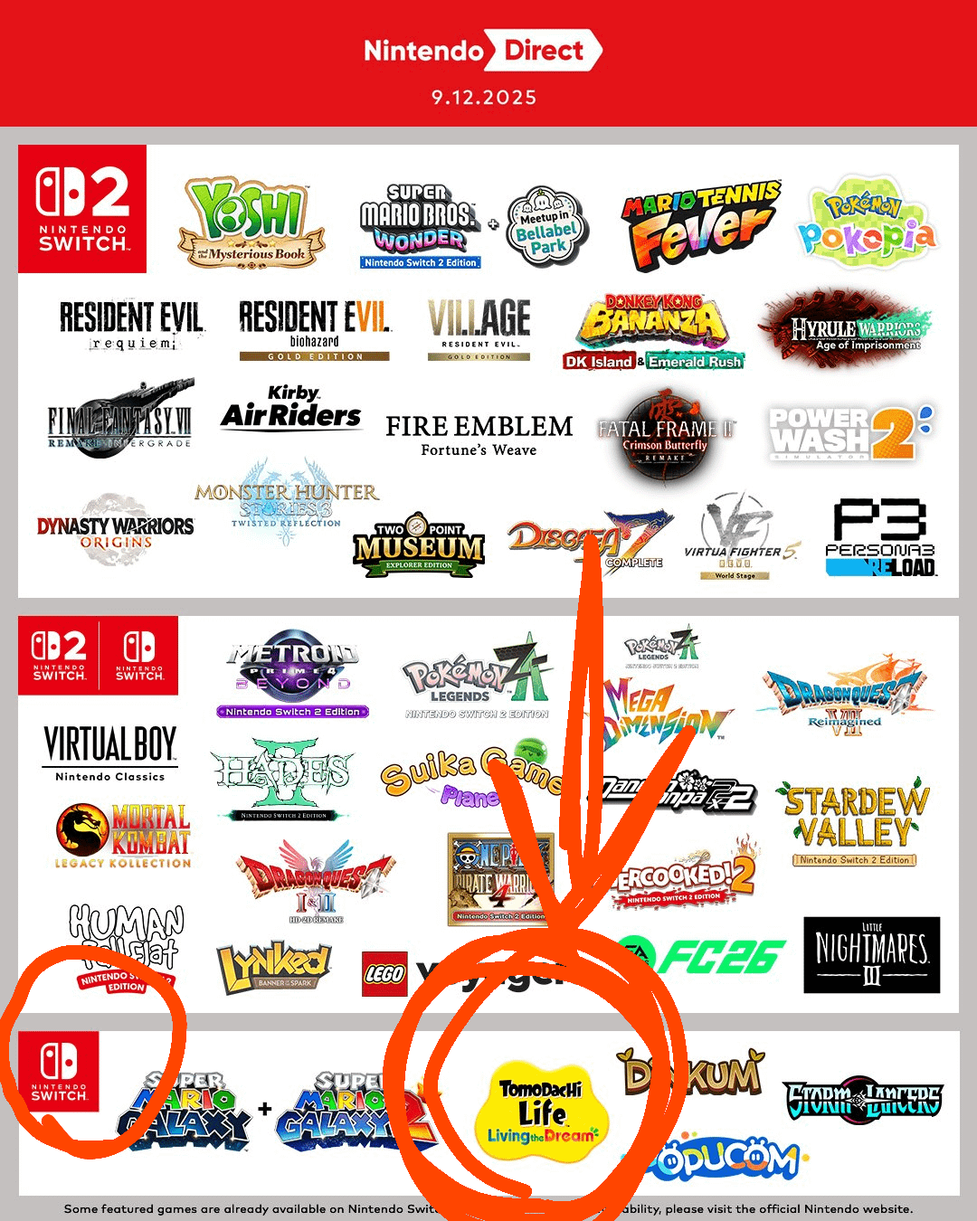 The Evolution From 3DS Original to Switch 2 Sequel: What Changed? - contextual illustration
