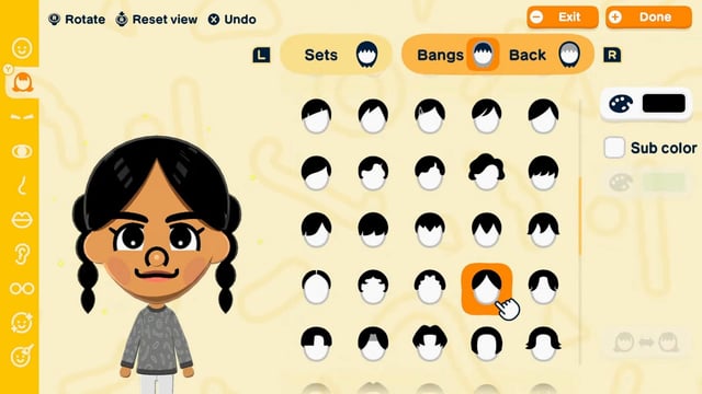 Mii Creation and Customization: Building Your Perfect Characters - contextual illustration
