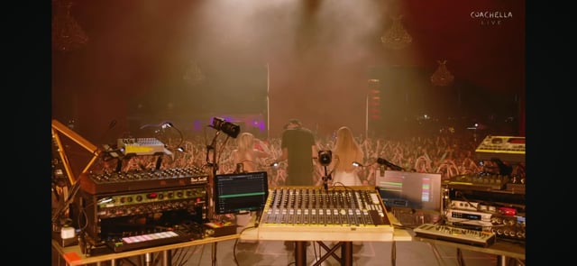 The Roots of '90s Dance Music - visual representation