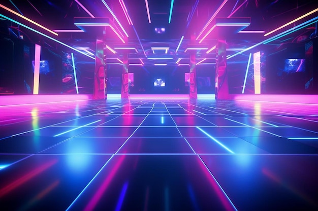 Implementing '90s Elements in Modern Music Production - visual representation