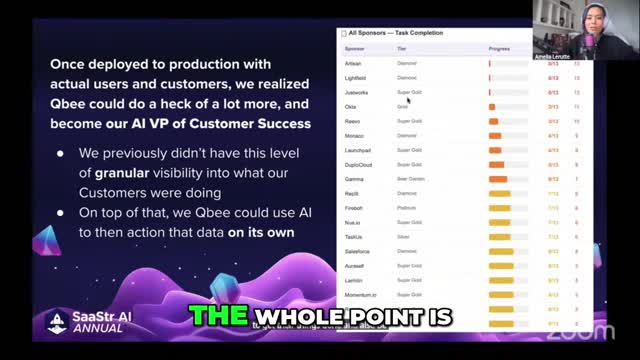 10. Recommendations for Implementing AI in Customer Success - visual representation