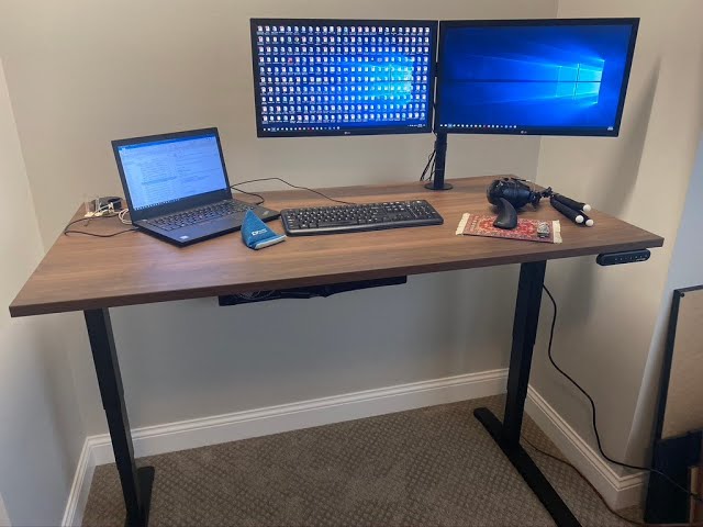 1. Ergonomic Chairs - visual representation