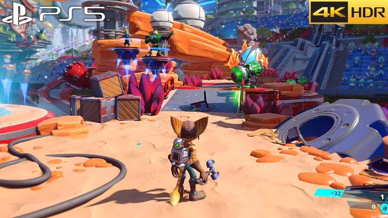 Horizon Forbidden West - visual representation