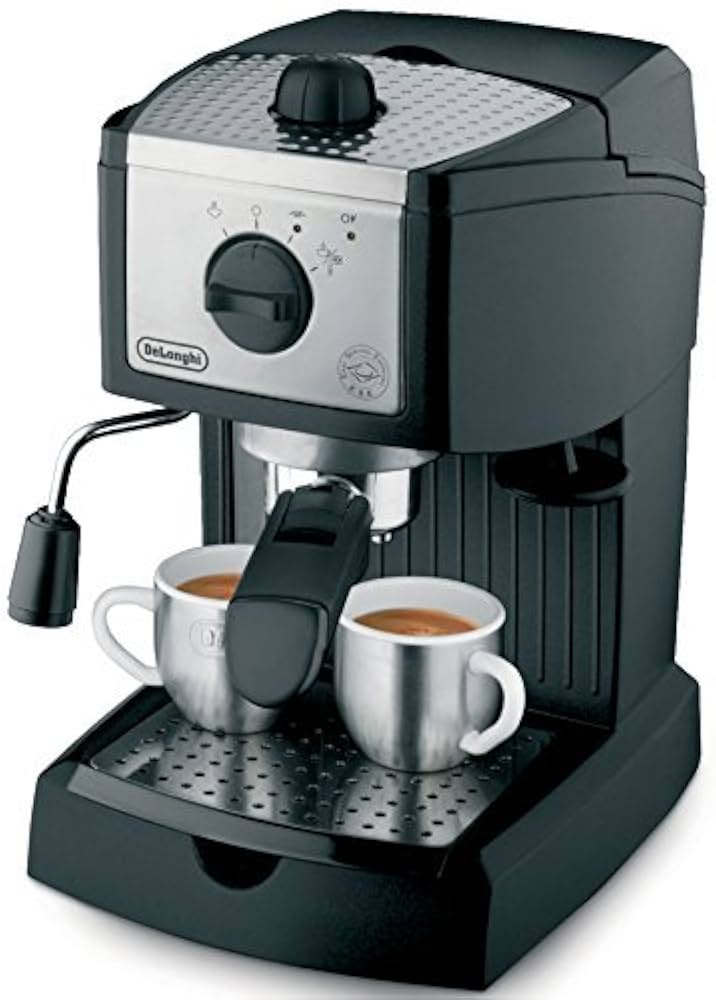 1. De'Longhi EC155: The Beginner's Best Friend - contextual illustration