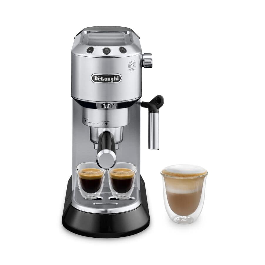 2. De'Longhi Dedica EC680M: Compact Powerhouse - contextual illustration
