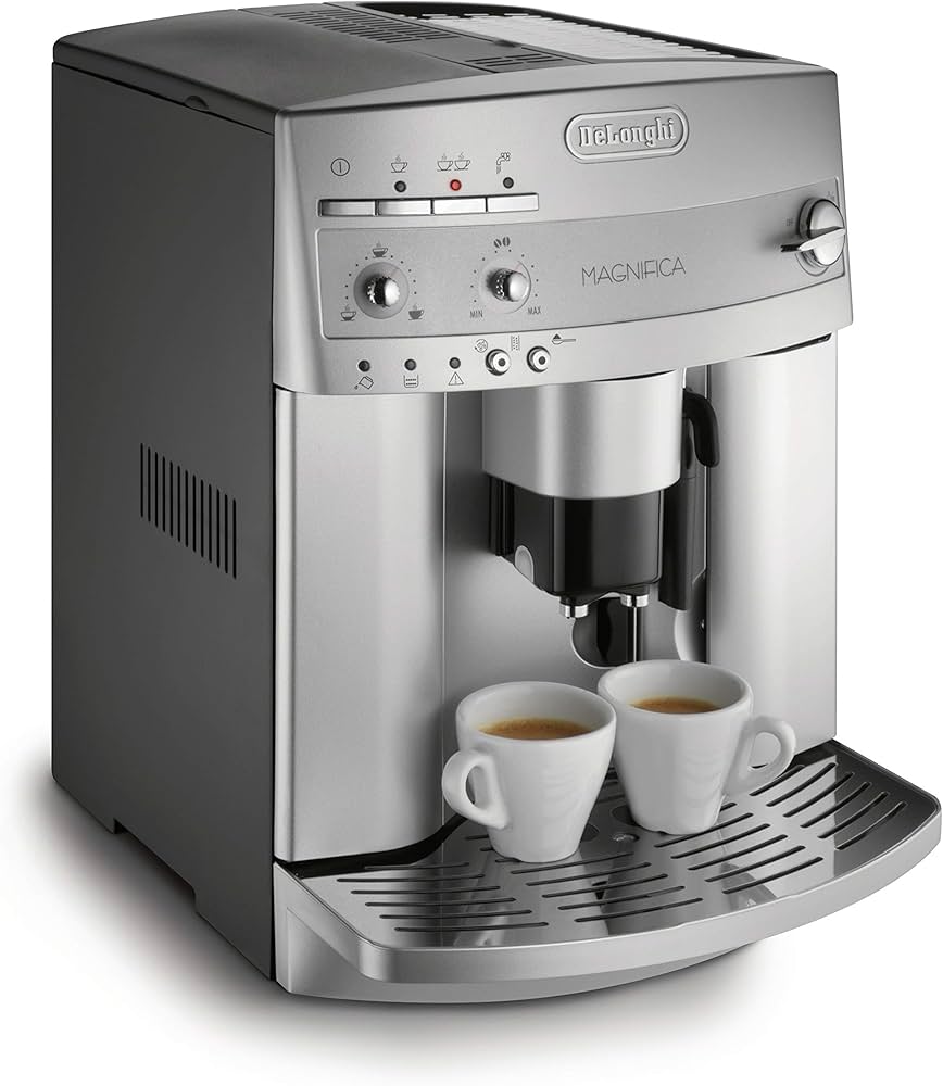 3. De'Longhi Magnifica ESAM3300: Automatic Excellence - contextual illustration