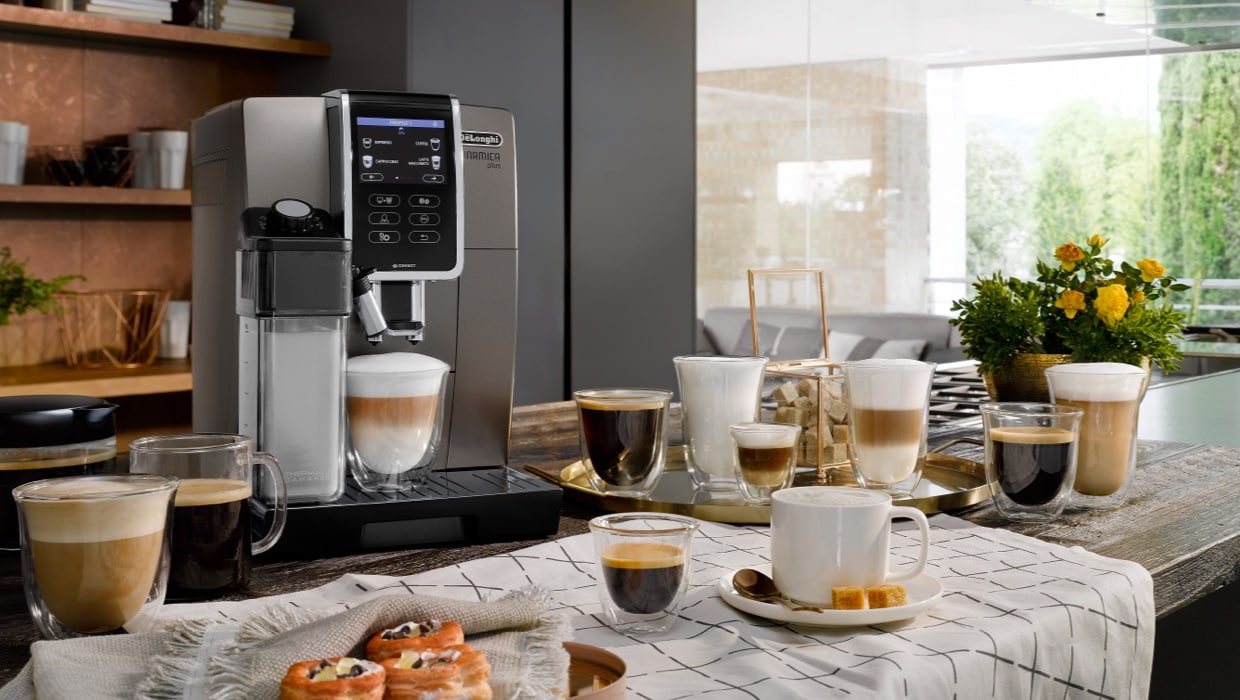 Understanding De'Longhi's Range - contextual illustration