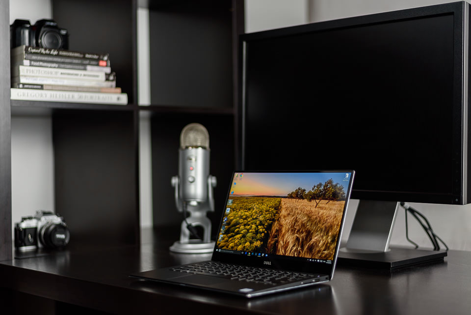 Dell XPS 13 - contextual illustration