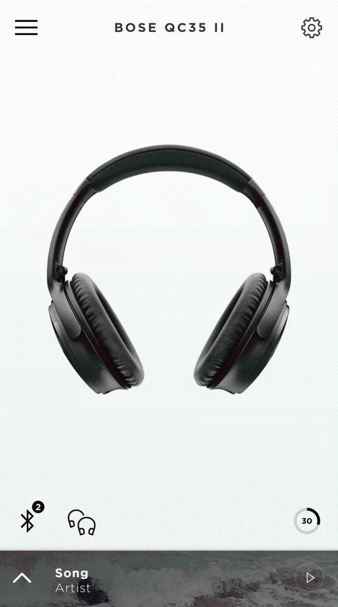3. Anker Soundcore Life Q30 - visual representation