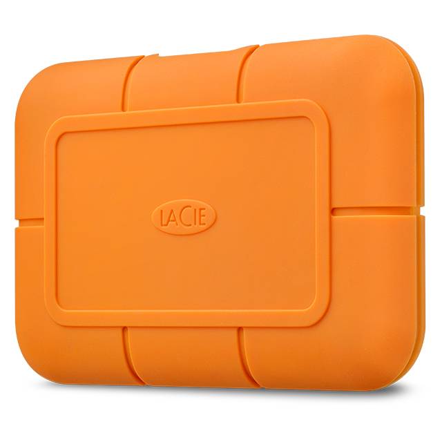 2. Rugged SSDs: Secure Data on the Go - visual representation