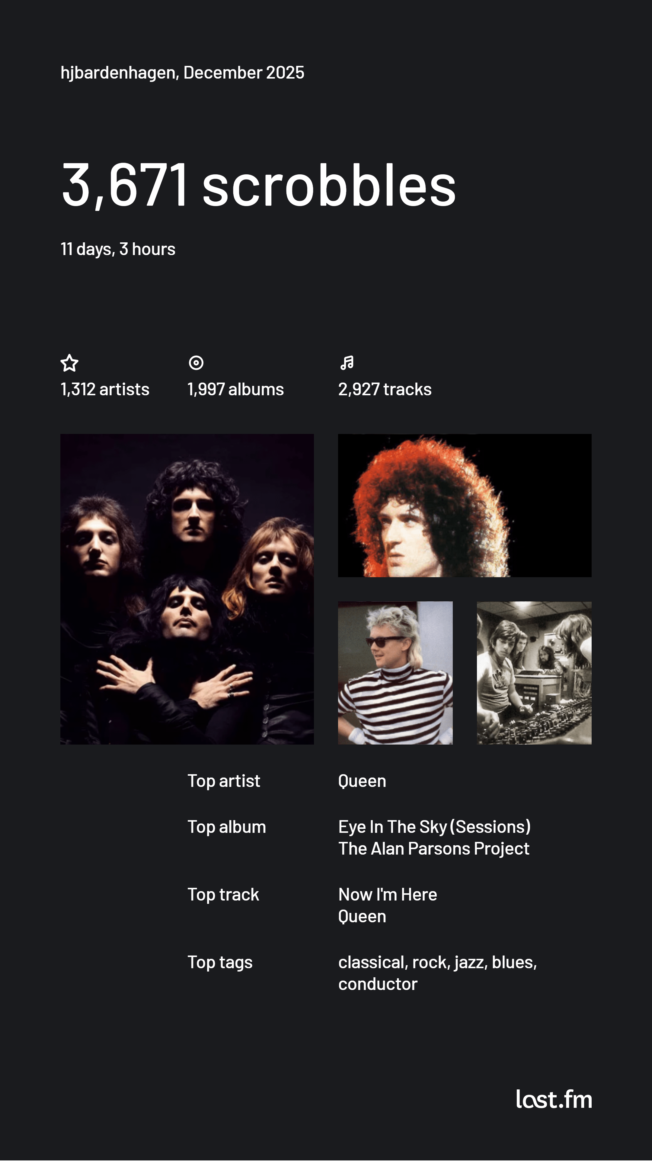 1. Spotify Equalizer - visual representation