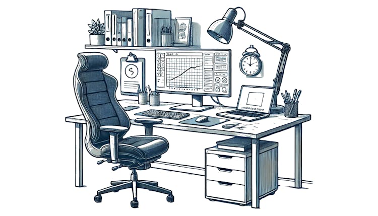 Why You Need a Laptop Stand - contextual illustration