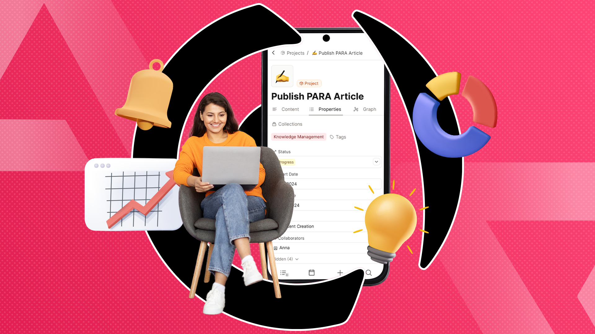 4. Evernote: The Note-Taking Powerhouse - visual representation