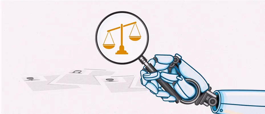 3. Bias and Discrimination - visual representation