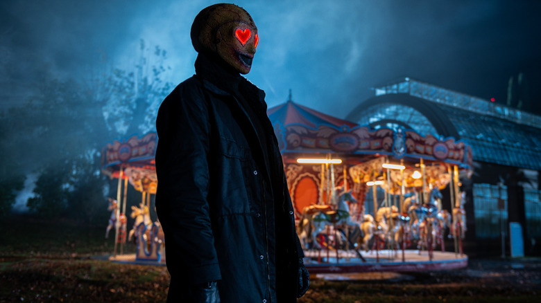 Future Trends in Horror Movies - visual representation