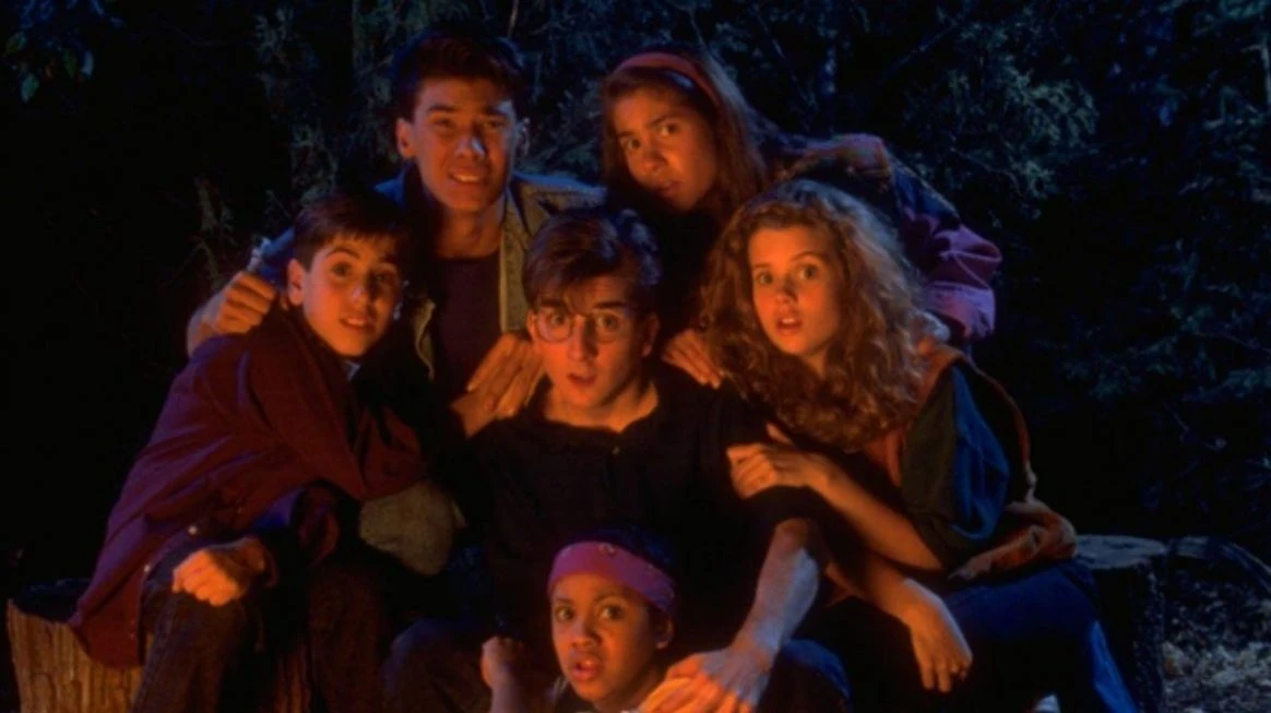 1. The Haunting of Bly Manor - visual representation