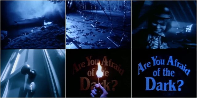 4. Cursed Chronicles - visual representation